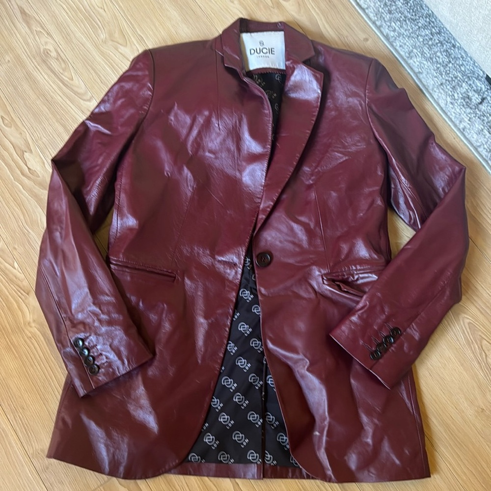 DUCIE BLAZER